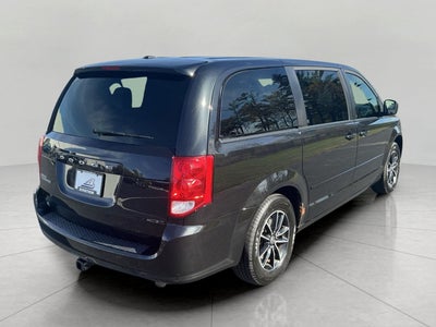 2015 Dodge Grand Caravan SE Plus