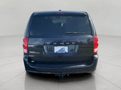 2015 Dodge Grand Caravan SE Plus