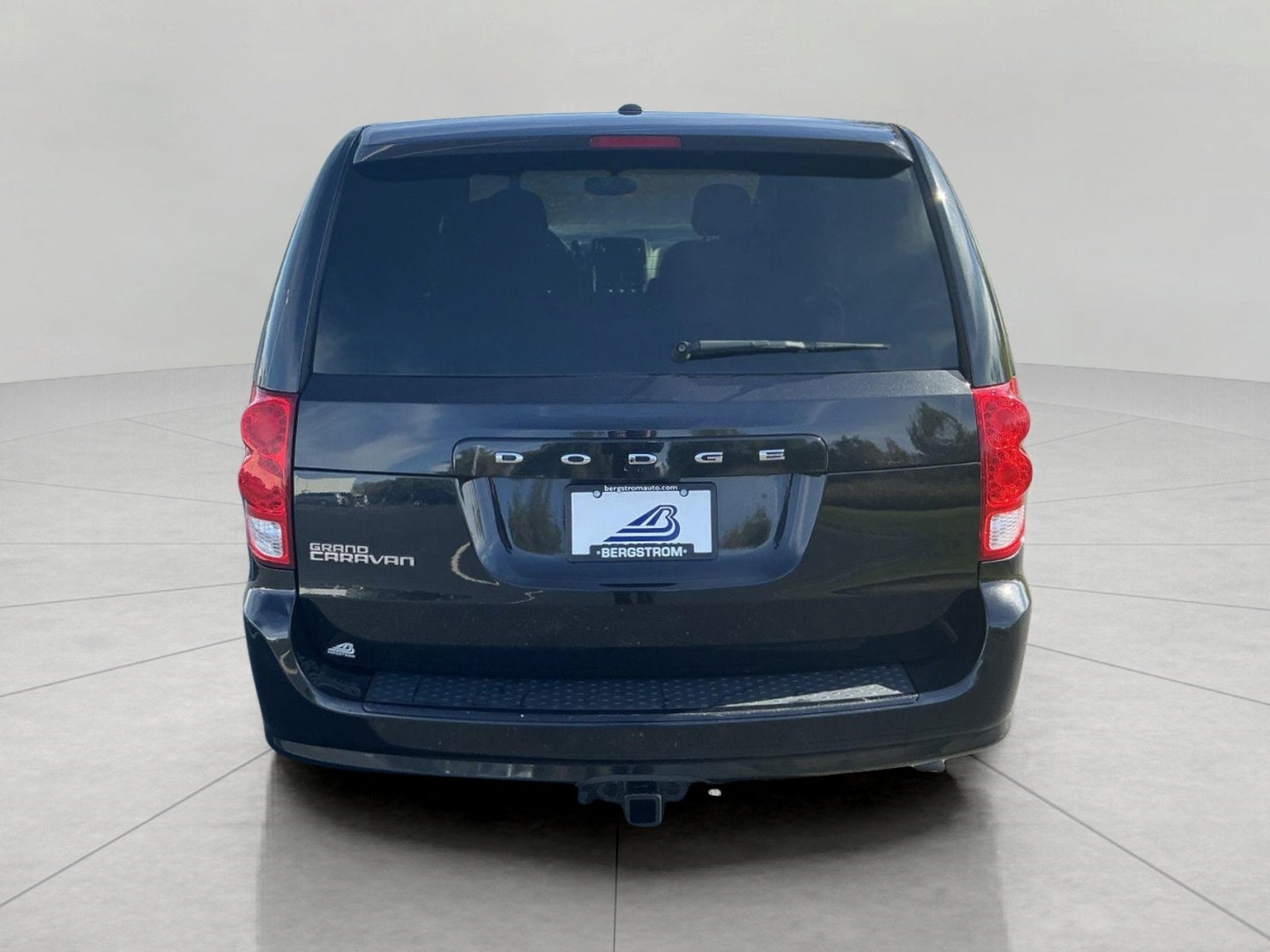 2015 Dodge Grand Caravan SE Plus
