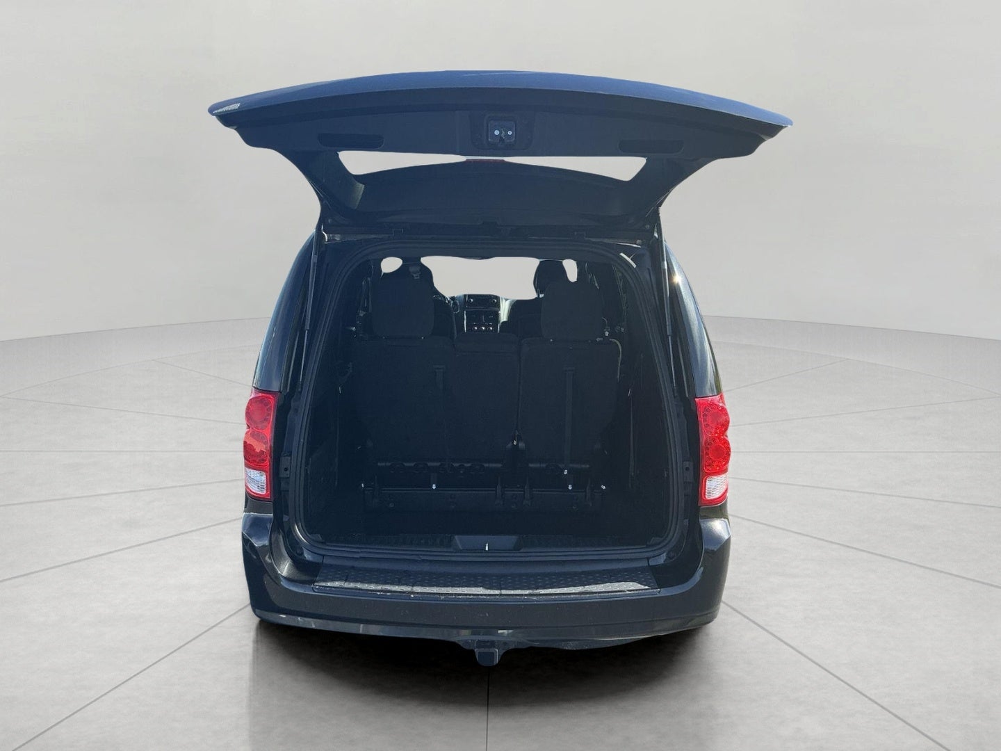 2015 Dodge Grand Caravan SE Plus