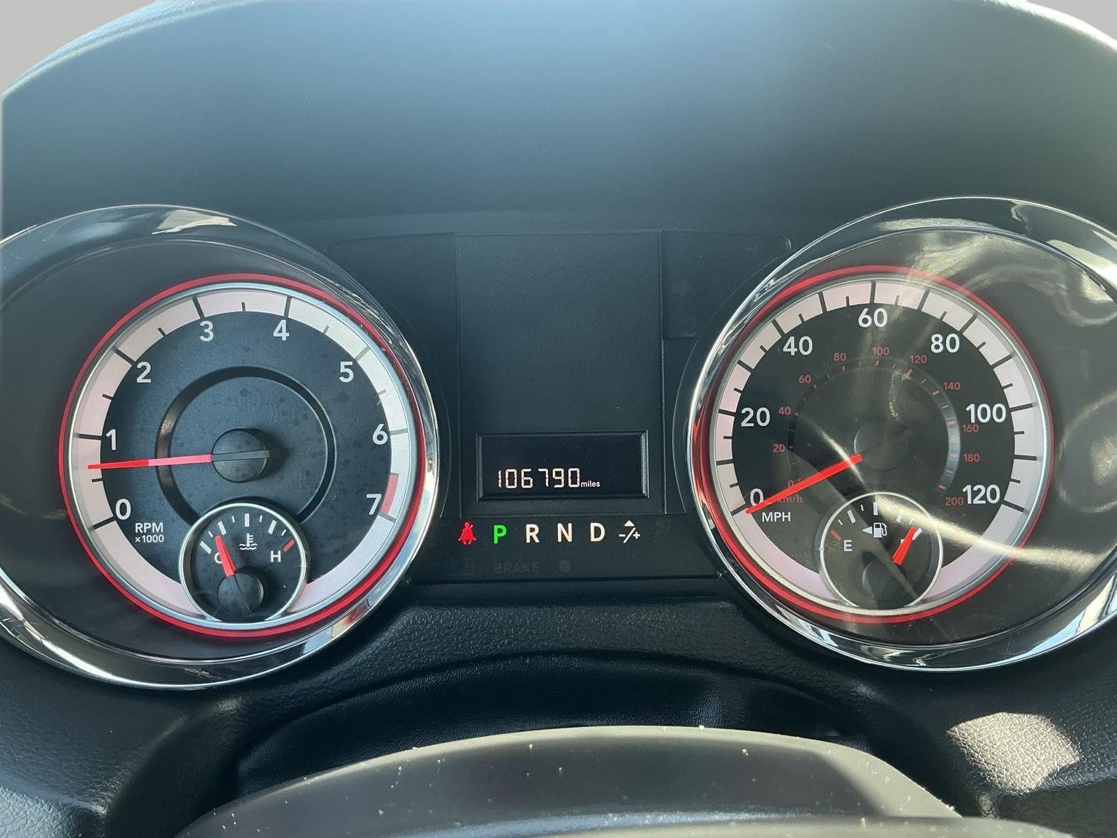 2015 Dodge Grand Caravan SE Plus