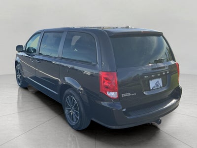 2015 Dodge Grand Caravan SE Plus