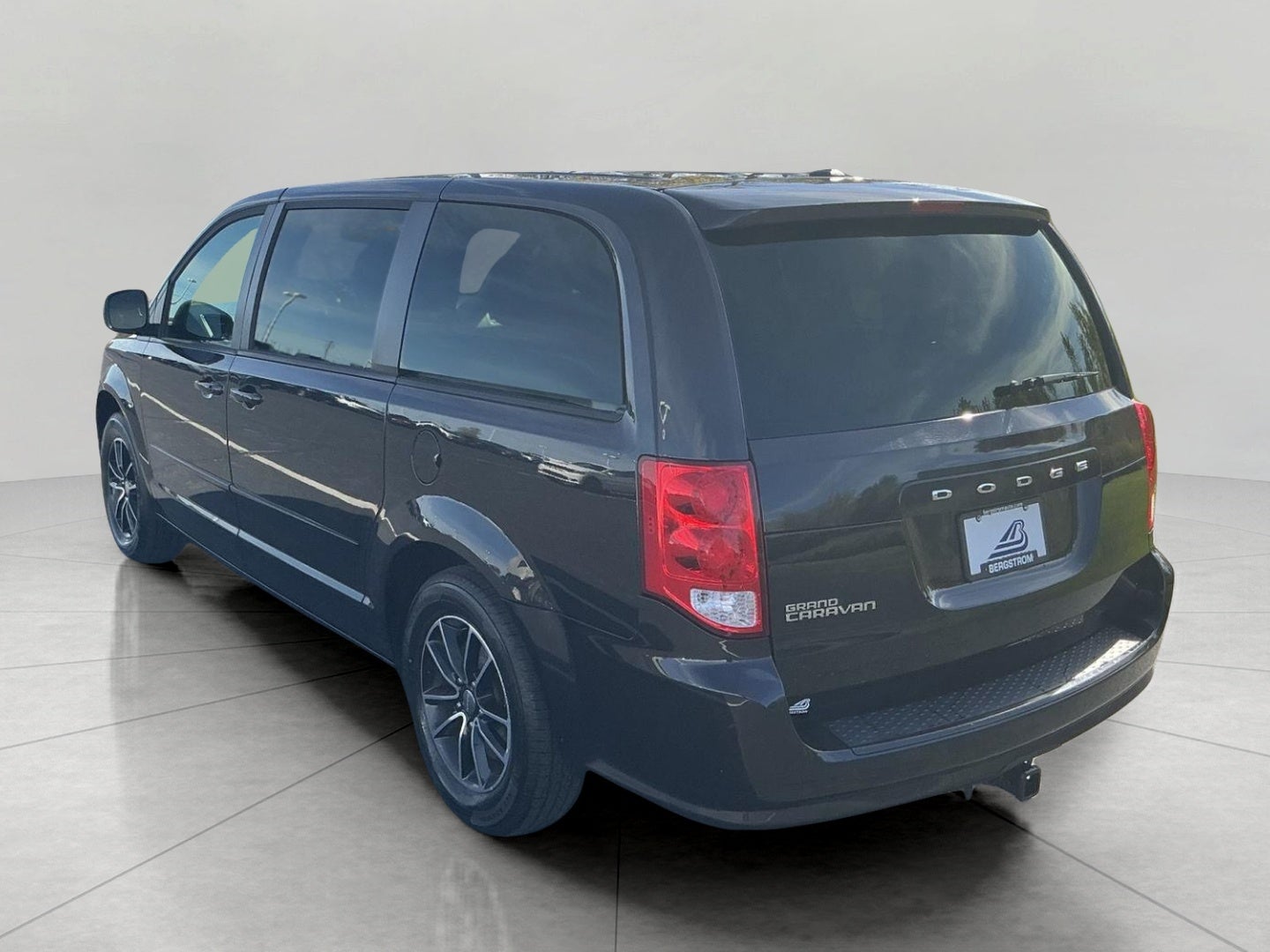 2015 Dodge Grand Caravan SE Plus