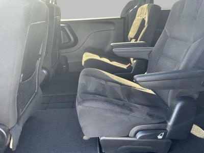 2015 Dodge Grand Caravan SE Plus