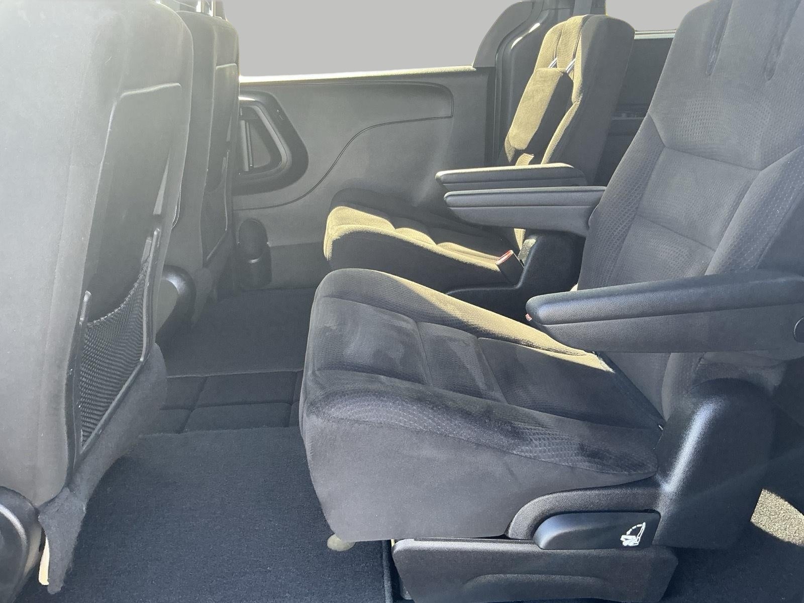 2015 Dodge Grand Caravan SE Plus