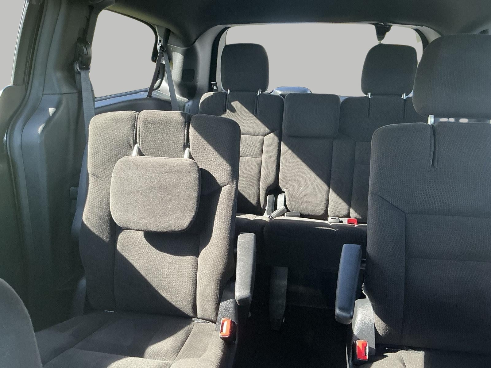 2015 Dodge Grand Caravan SE Plus