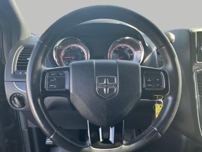2015 Dodge Grand Caravan SE Plus