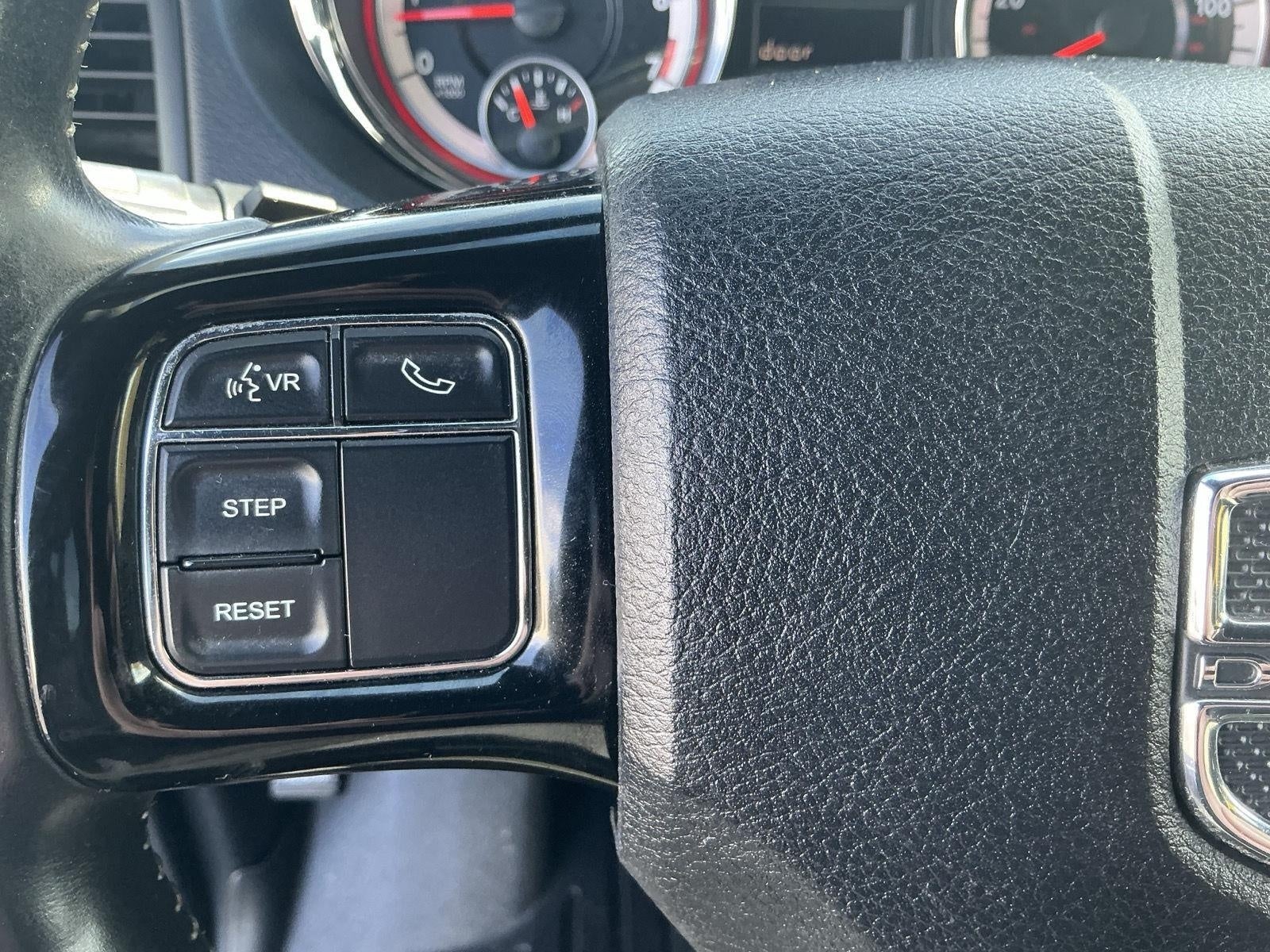 2015 Dodge Grand Caravan SE Plus
