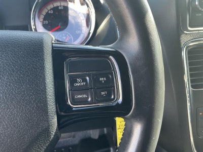 2015 Dodge Grand Caravan SE Plus