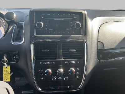 2015 Dodge Grand Caravan SE Plus