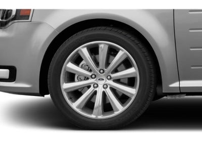 2015 Ford Flex SEL