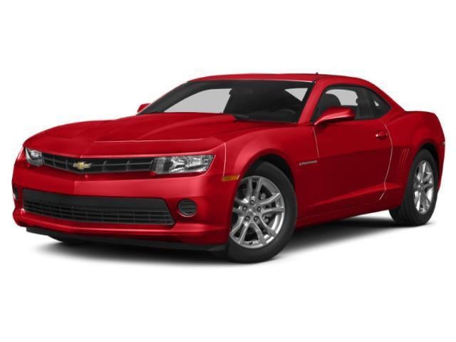 2015 Chevrolet Camaro 2LT