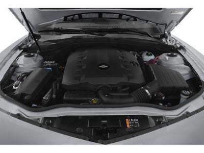 2015 Chevrolet Camaro 2LT
