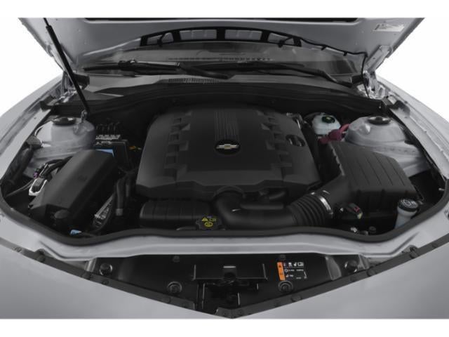 2015 Chevrolet Camaro 2LT