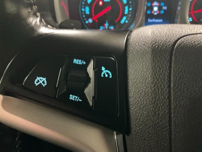 2015 Chevrolet Camaro 2LT
