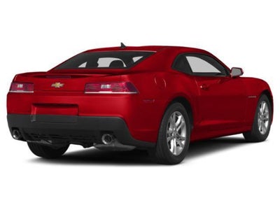2015 Chevrolet Camaro 2LT
