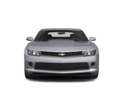 2015 Chevrolet Camaro 2LT