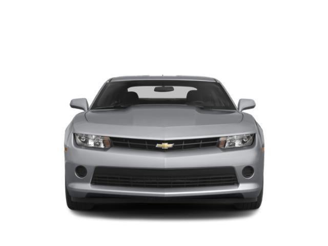 2015 Chevrolet Camaro 2LT