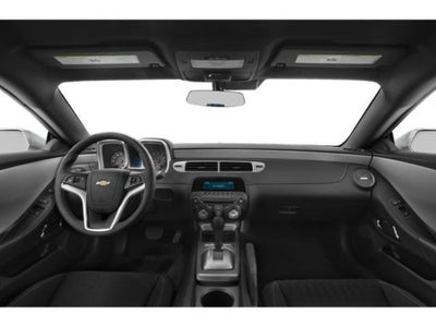 2015 Chevrolet Camaro 2LT
