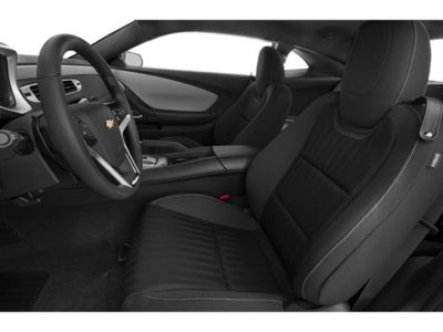 2015 Chevrolet Camaro 2LT