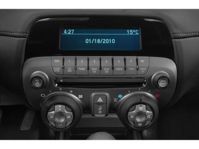 2015 Chevrolet Camaro 2LT