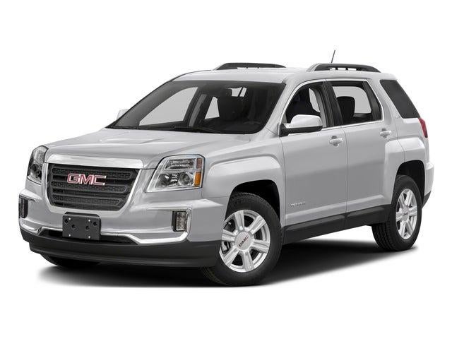 2016 GMC Terrain AWD SLE-2's photo