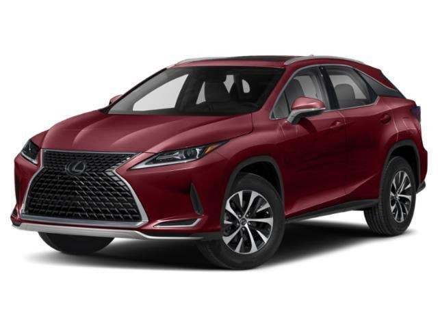 2021 Lexus RX 350 RX 350 AWD