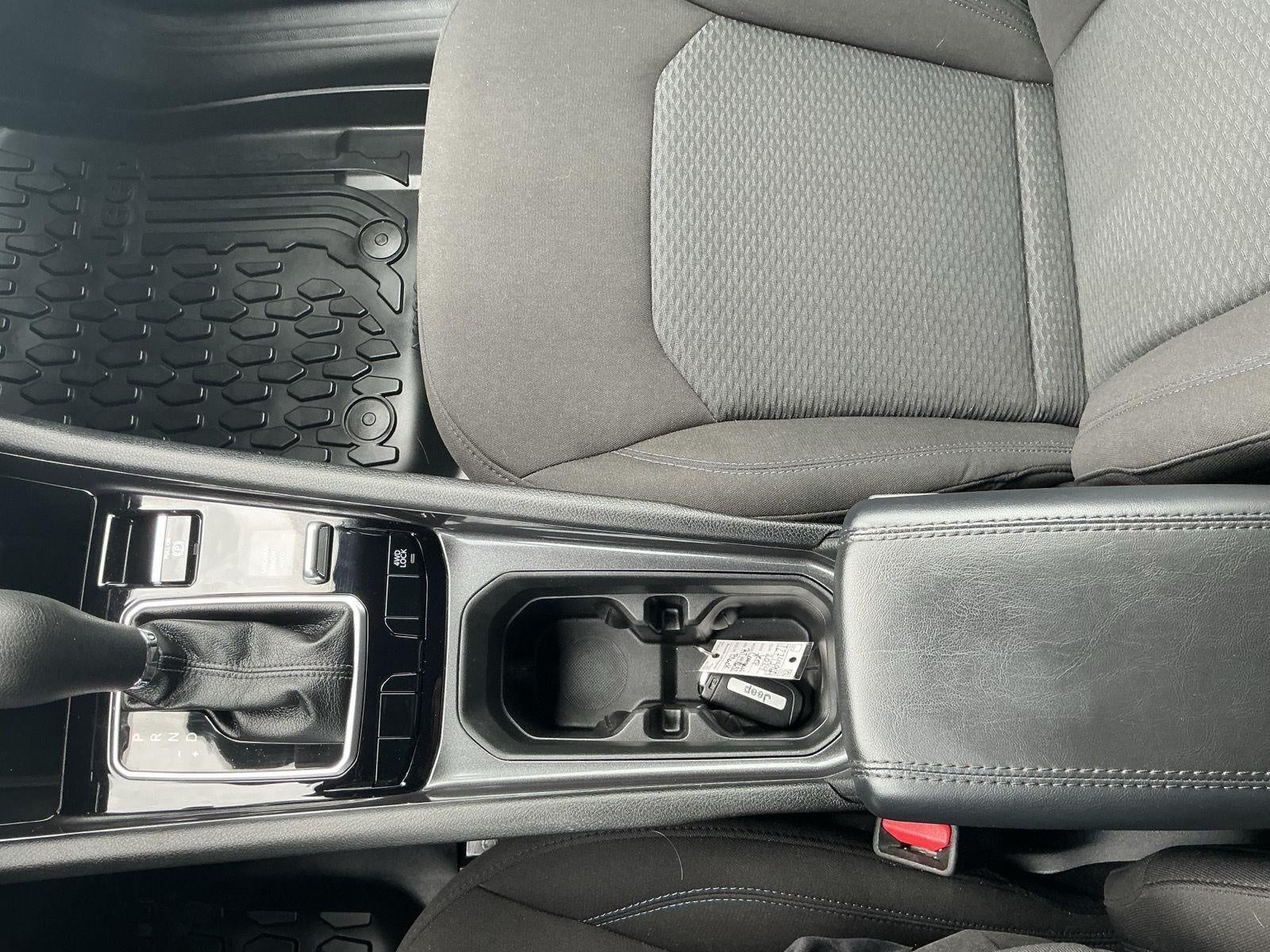 2024 Jeep Compass Sport 4x4
