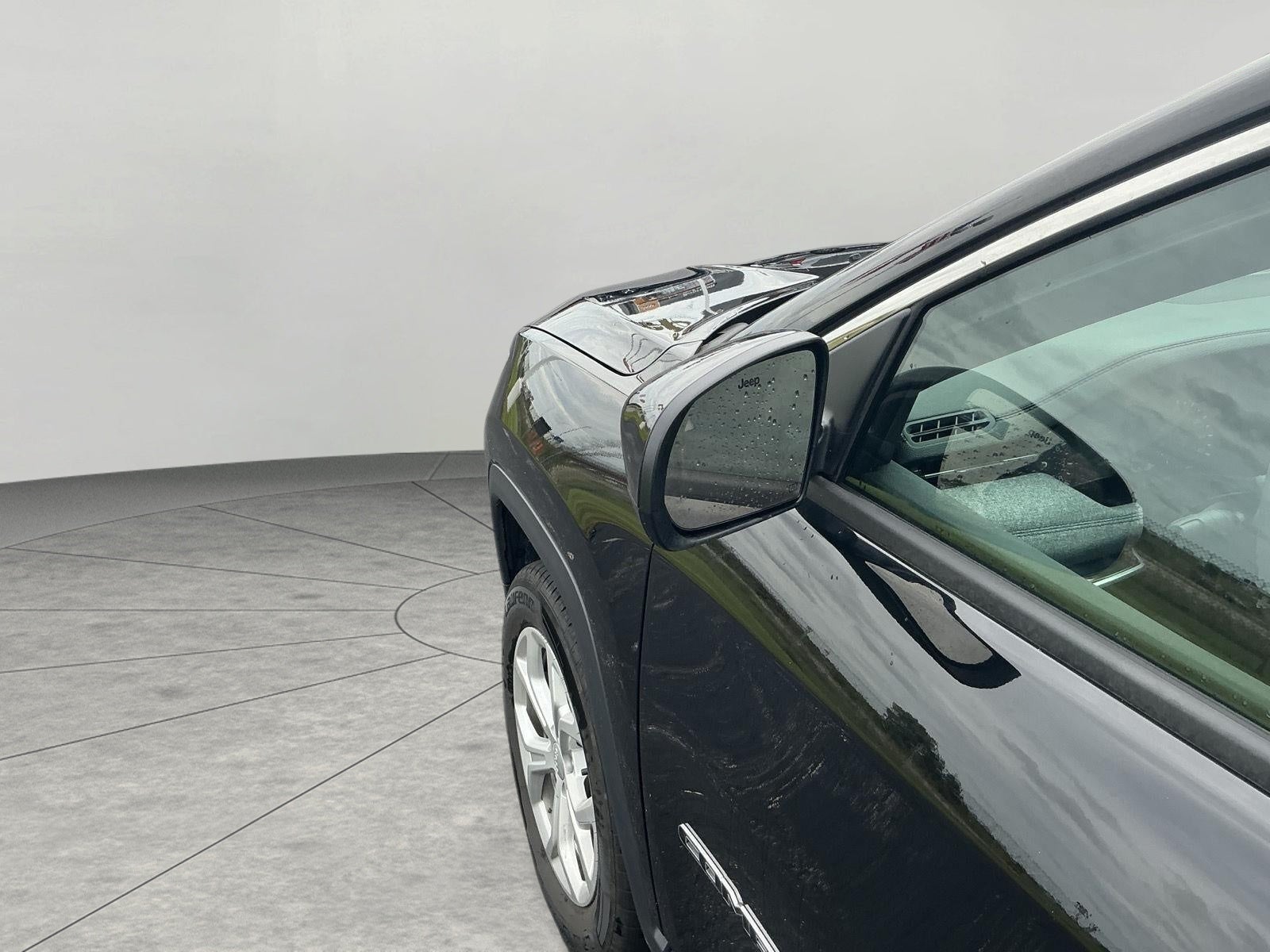 2024 Jeep Compass Sport 4x4