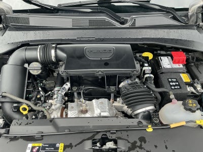 2024 Jeep Compass Sport 4x4