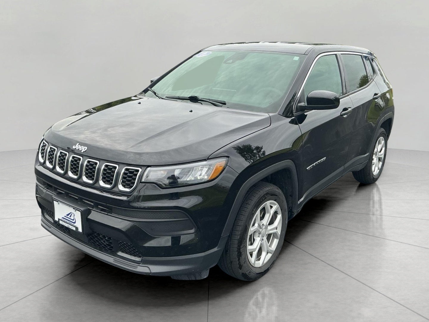2024 Jeep Compass Sport 4x4