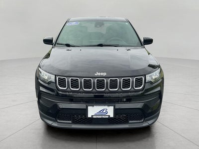 2024 Jeep Compass Sport 4x4