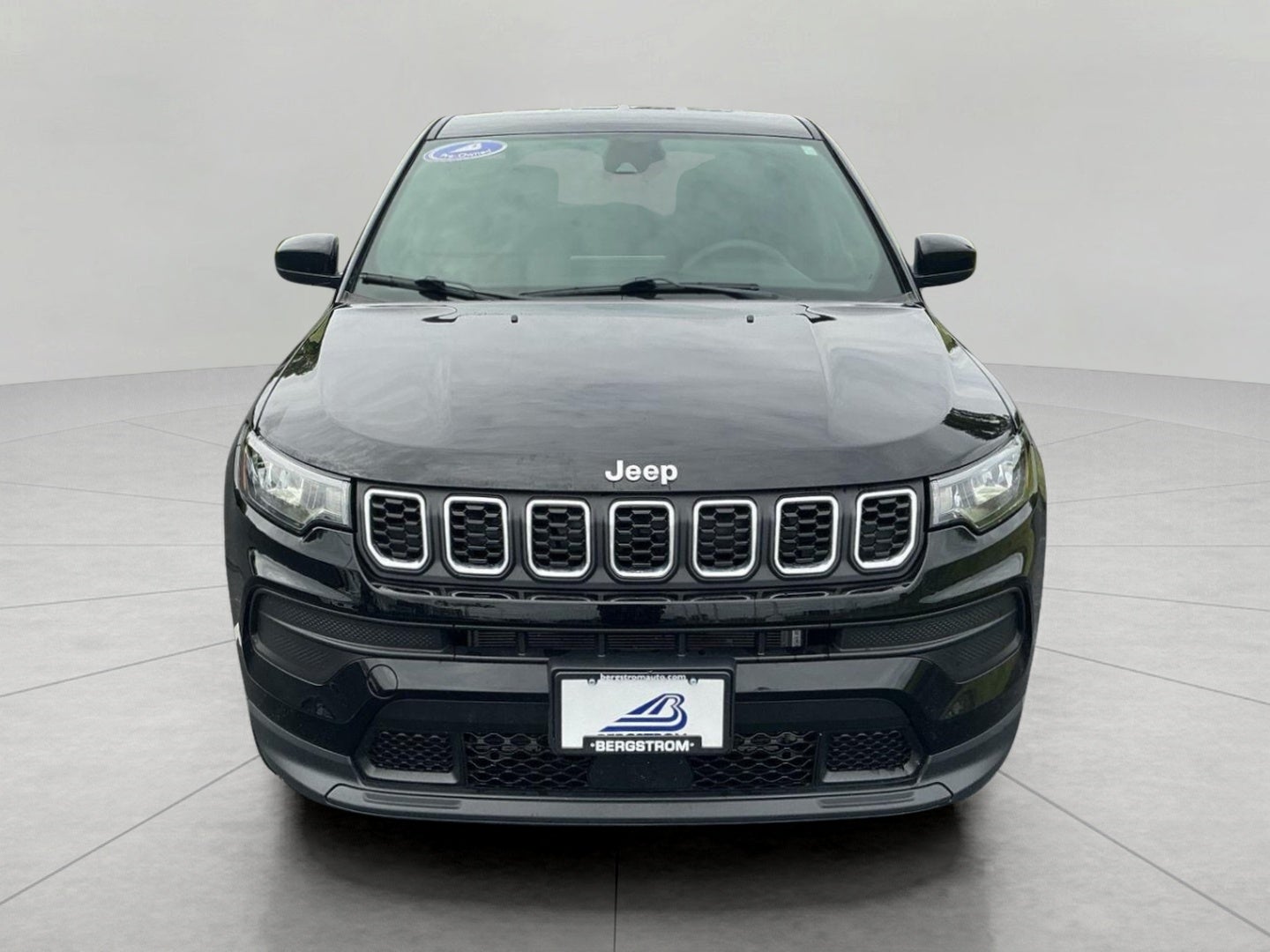 2024 Jeep Compass Sport 4x4