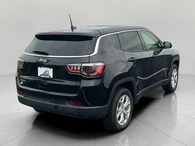 2024 Jeep Compass Sport 4x4
