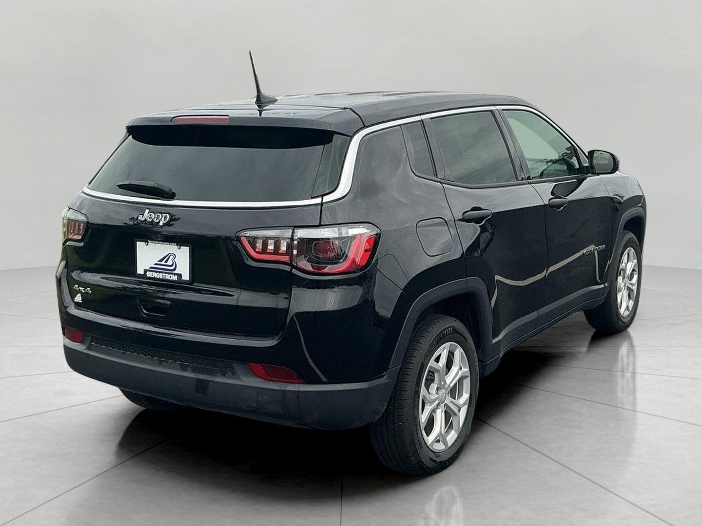 2024 Jeep Compass Sport 4x4