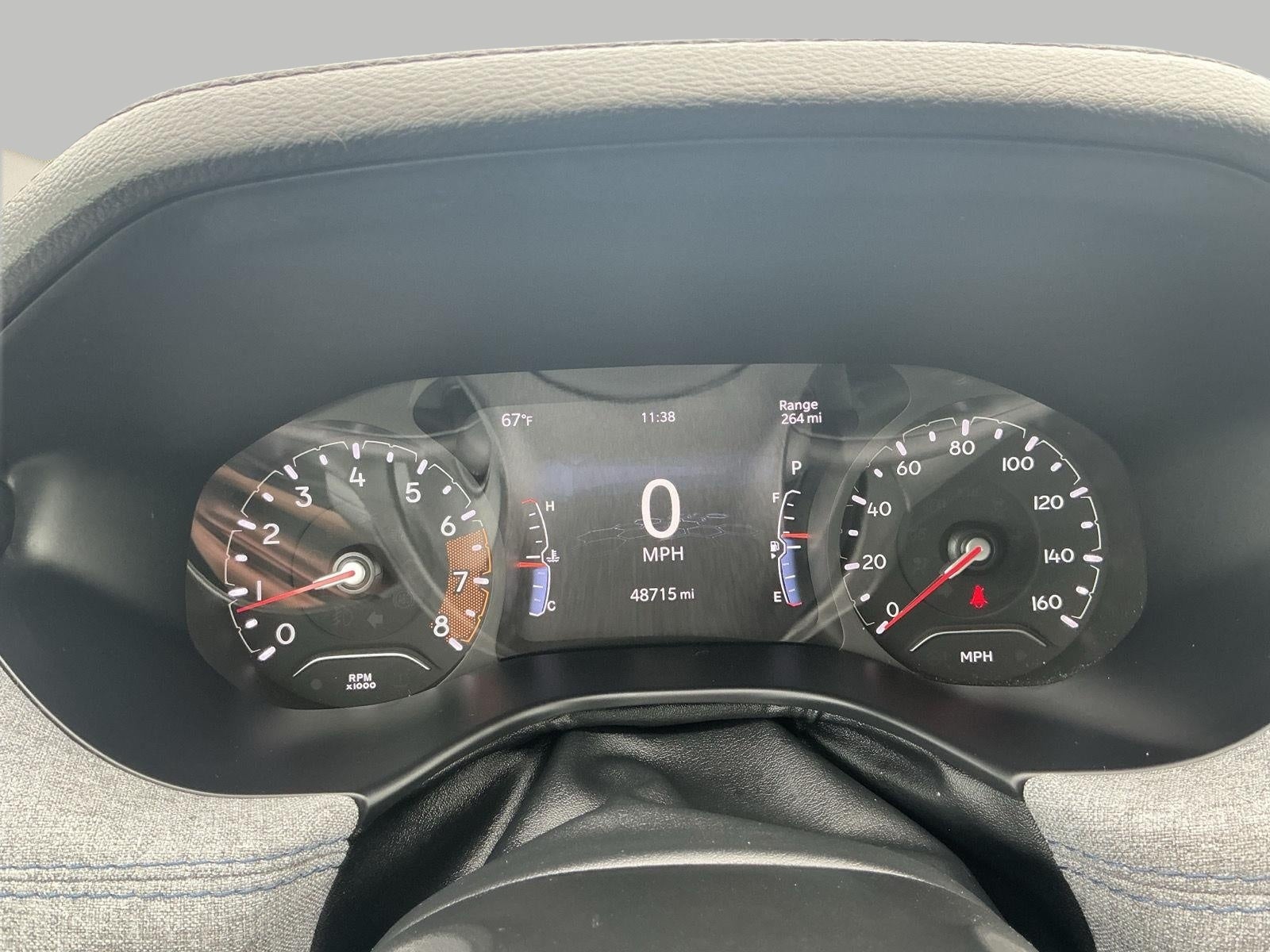 2024 Jeep Compass Sport 4x4