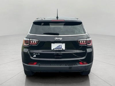 2024 Jeep Compass Sport 4x4