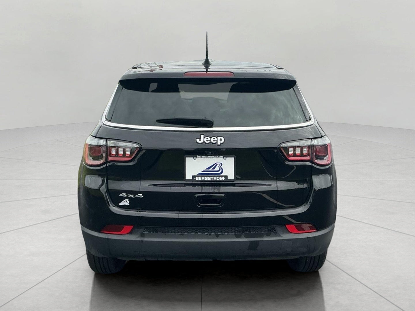2024 Jeep Compass Sport 4x4