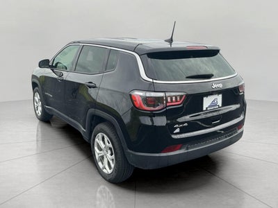 2024 Jeep Compass Sport 4x4