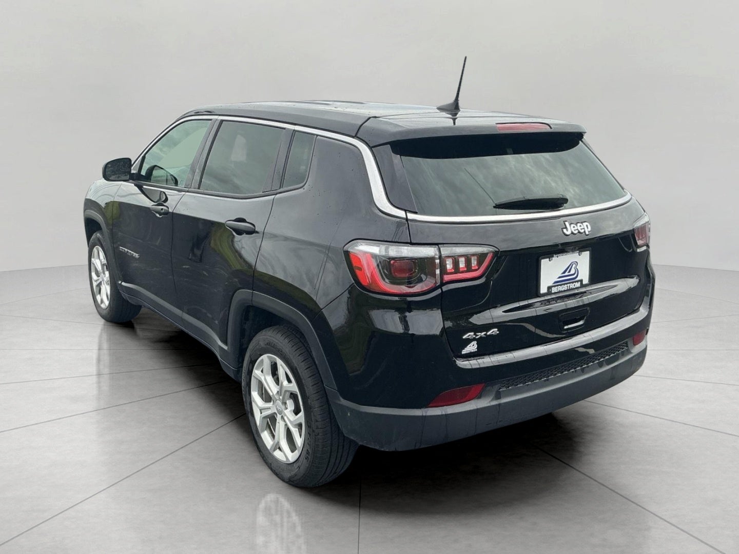 2024 Jeep Compass Sport 4x4