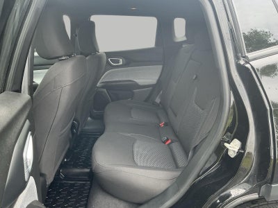 2024 Jeep Compass Sport 4x4