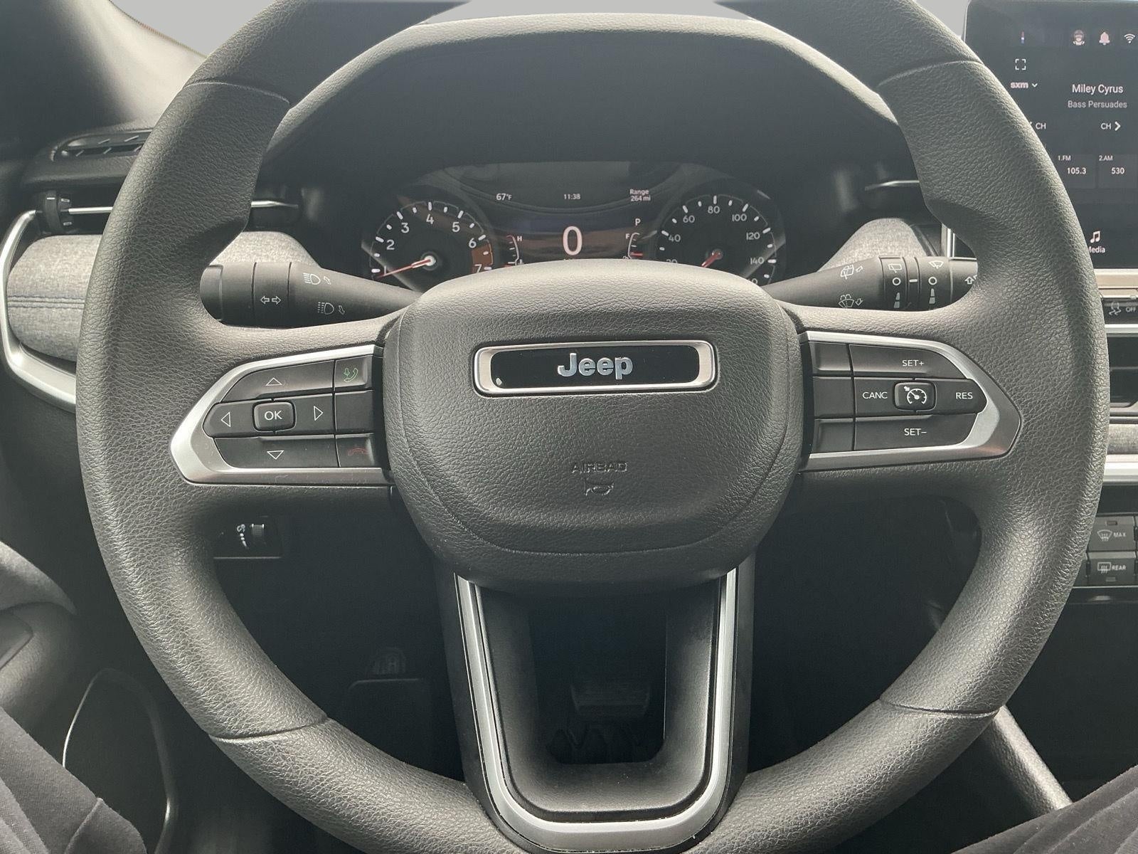 2024 Jeep Compass Sport 4x4