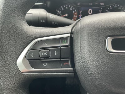 2024 Jeep Compass Sport 4x4