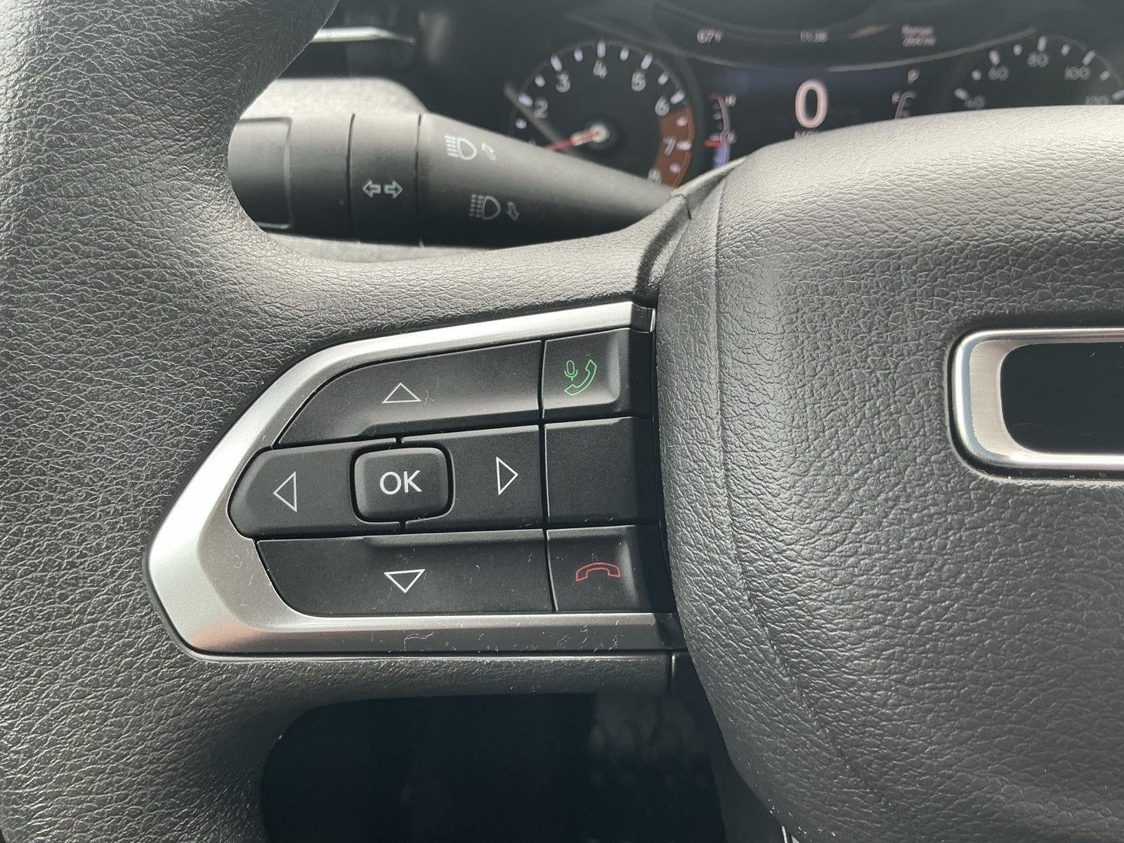 2024 Jeep Compass Sport 4x4