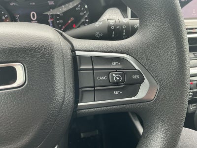2024 Jeep Compass Sport 4x4