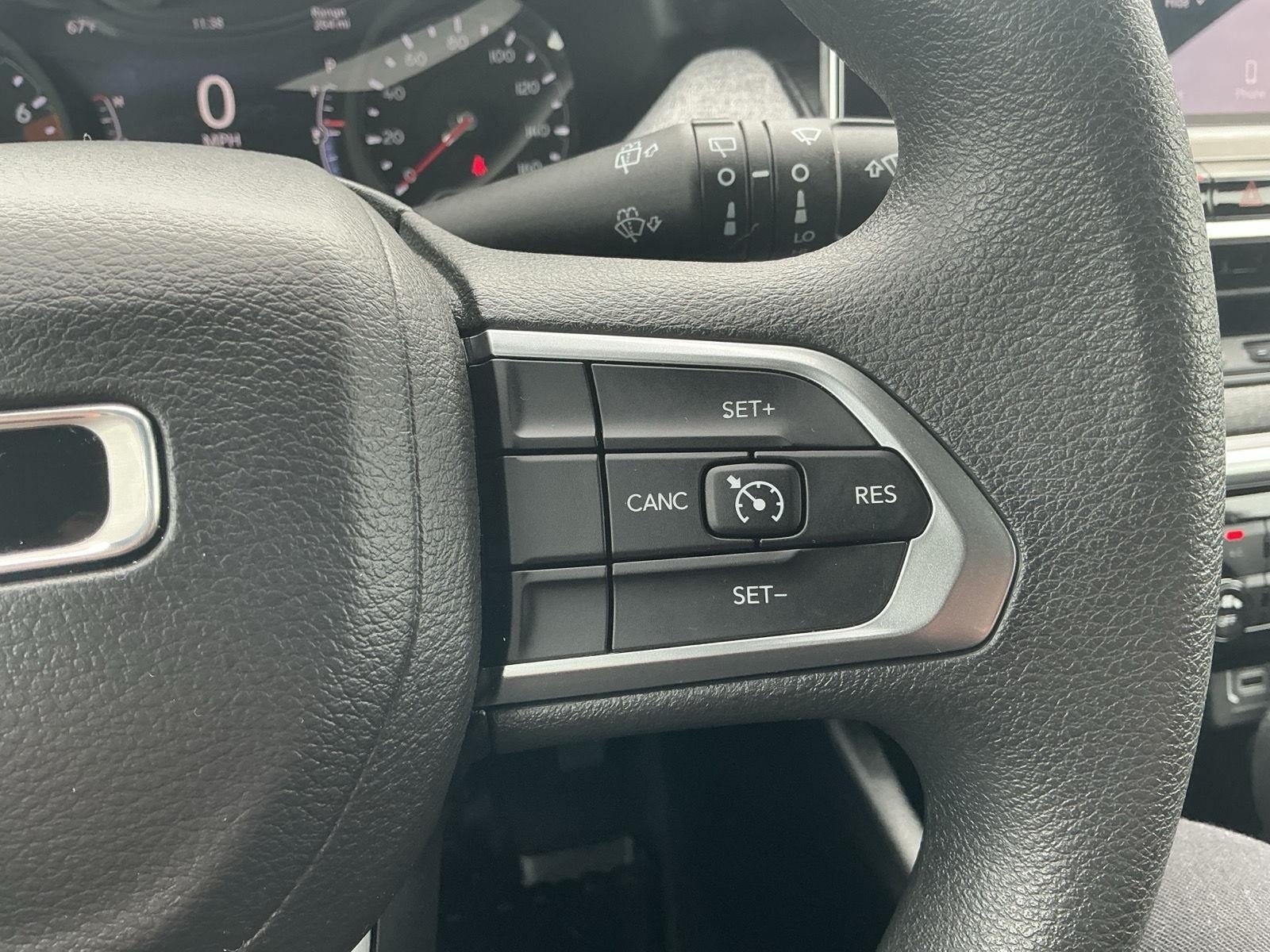 2024 Jeep Compass Sport 4x4
