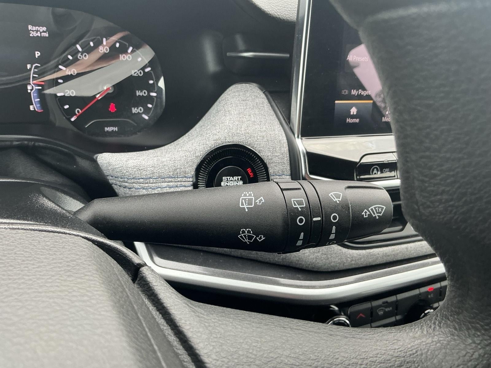 2024 Jeep Compass Sport 4x4