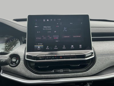 2024 Jeep Compass Sport 4x4