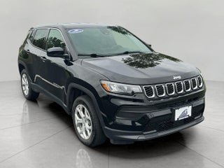 2024 Jeep Compass Sport 4x4