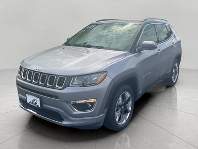 2018 Jeep Compass Limited 4x4